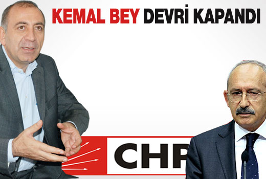 Ahmet Kekeç, 'Kemal Bey' devrini kapattı
