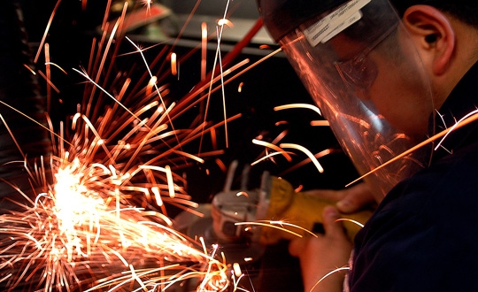 Sanayi üretimi rakamları açıklandı