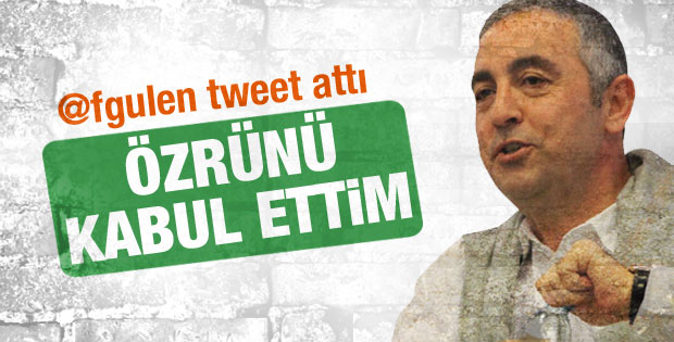 Fethullah Gülen Ergun Babahan'ı affetti mi