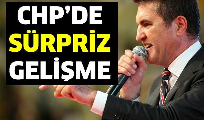 CHP'de sürpriz Sarıgül iddiası
