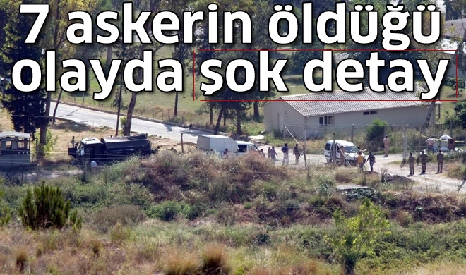 7 asker İskenderun’da tasarruf kurbanı olmuş