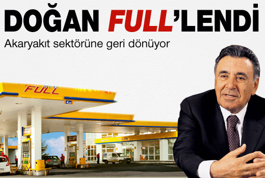 Doğan Grubu Full'lendi!