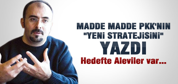 İşte PKK'nın yeni stratejisi