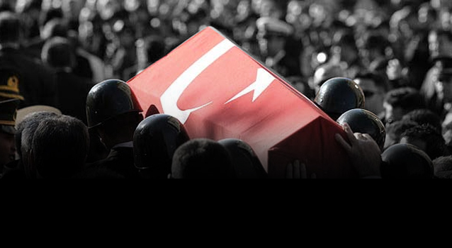 Hakkari'de Havan Saldırısı: 1 şehit