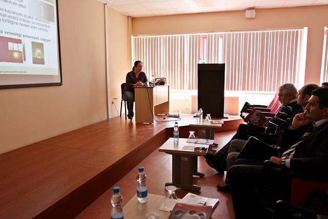 Atmosfere SALINAN Gaz Miktarı ARTTI