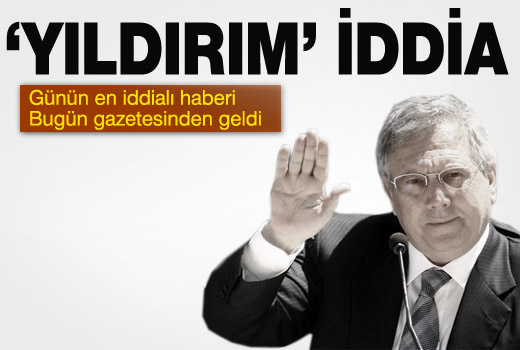 Şahenk başkanlığa aday mı olacak?