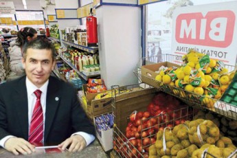 Memur zammın faturasını BİM'e kesti!