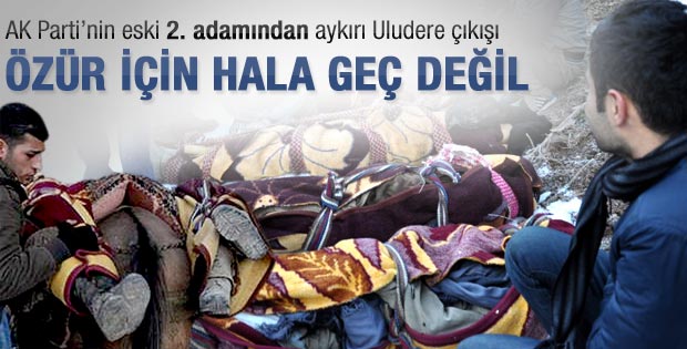 Dengir Fırat: Özür dilemek için geç değil
