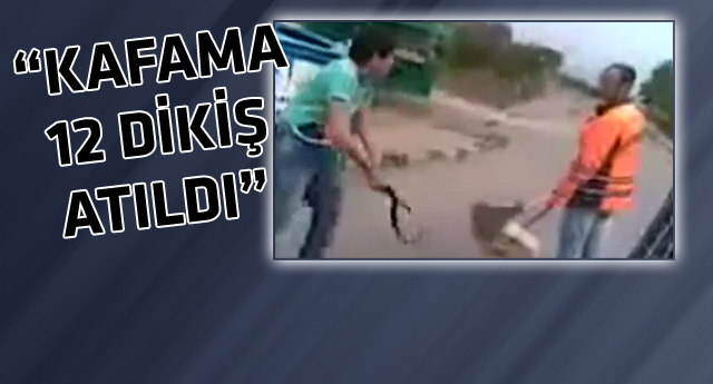 'Oğlum bak git' isimli videonun kahramanları ortaya çıktı