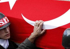 ŞIRNAK'TA ÇATIŞMA: 1 TEĞMEN ŞEHİT