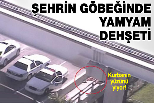 Yamyam dehşeti