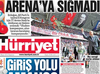 Hürriyet yazarından şaşırtan bir yazı!