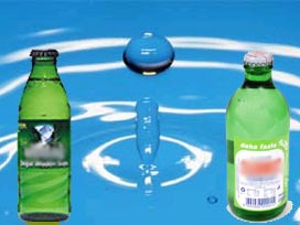 Maden suyu ile Soda Arasında ki Fark?