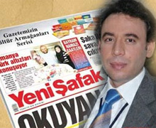 Ali Akel’in İşten Çıkarılmasına Protesto