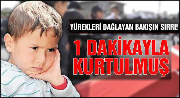 O Yürek dağlayan bakışın sırrı