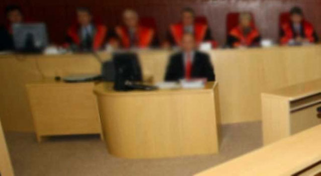 Cumhuriyet Savcısı 'Rüşvet'ten Gözaltında