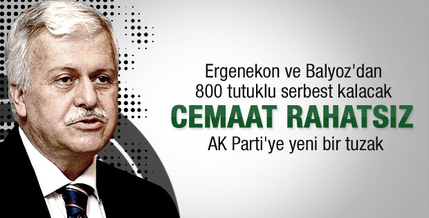 AK Parti'ye yeni bir tuzak