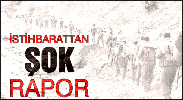 PKK büyük saldırılar planlıyor!