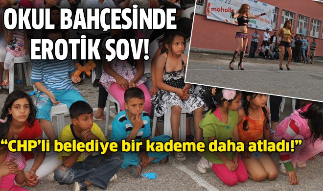 CHP'li belediye bir kademe daha atladı