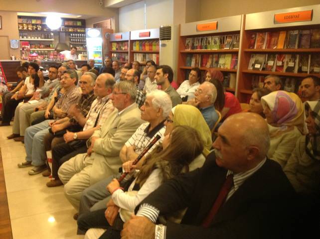 Haluk Nurbâki Gönüllerde Yaşıyor