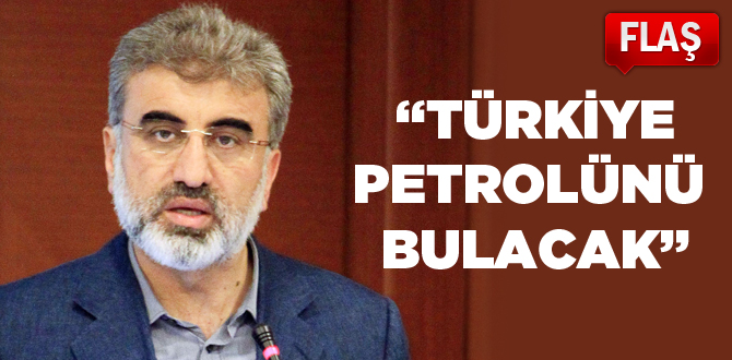 Türkiye petrolünü bulacak!