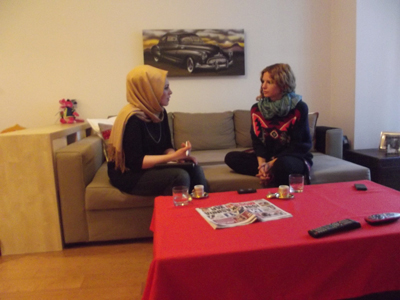 “Allah korkusu olmayan kişiden korkarım”