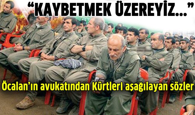 Kaybetmek üzereyiz, gittikçe zavallılaşıp, çirkinleşiyoruz