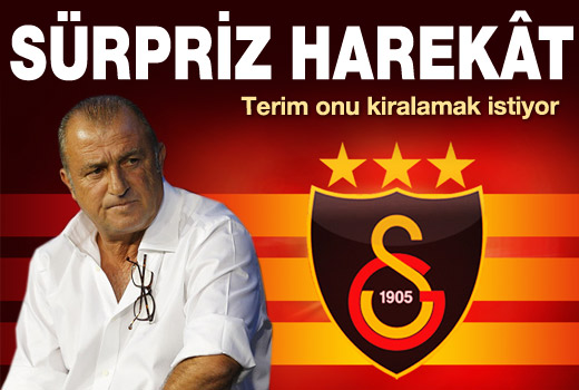 Terim Umut'u kiralamak istiyor