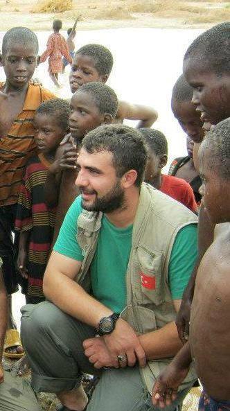 İHH Yardım Koordinatörü Kenya'da silahlı saldırıya uğradı