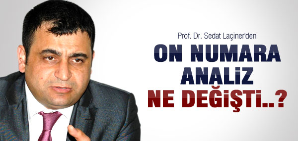 NE DEĞİŞTİ DE DARBE TEHLİKESİ BİTTİ?