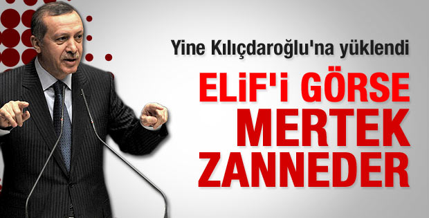 Erdoğan'ın son il başkanları toplantısı konuşması