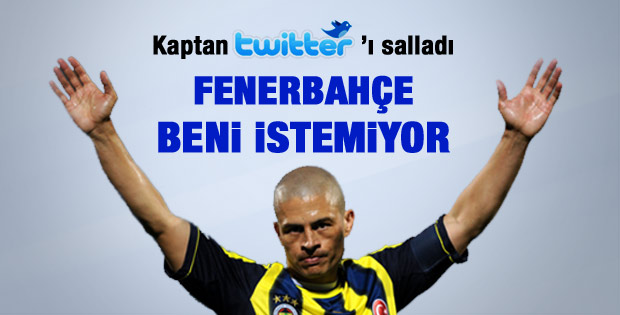 "Fenerbahçe beni istemiyor"