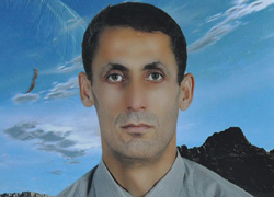 Sağır ve dilsiz vatandaşa slogan cezası