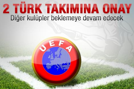 Diğer kulüpler beklemeye devam edecek