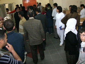 Vakıf Gureba'da menenjit paniği