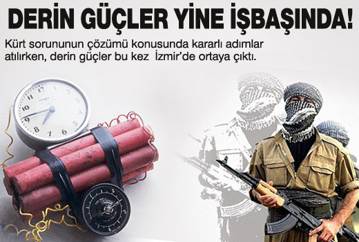 İzmir'de 6 kilo patlayıcı bulundu