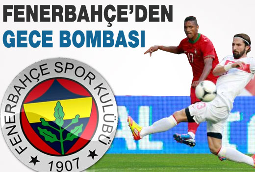 F.Bahçe milli futbolcuyu kaptı