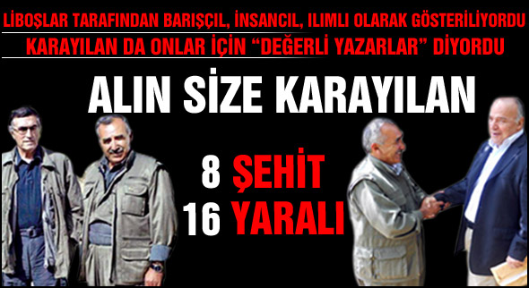 Bu mu barışcıl karayılan?