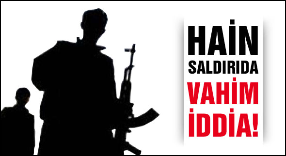 Hain saldırıda can yakan detay