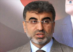 Bakan korkutan haritayı açıkladı