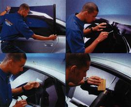 Oto cam filmine ceza iptal edildi