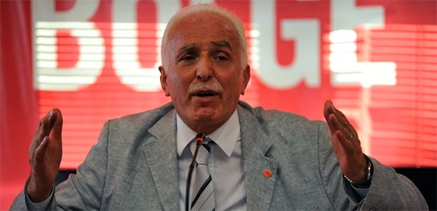 Kamalak: Bu oyuna gelmemeliyiz