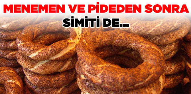 Samsun simidi tescillendi