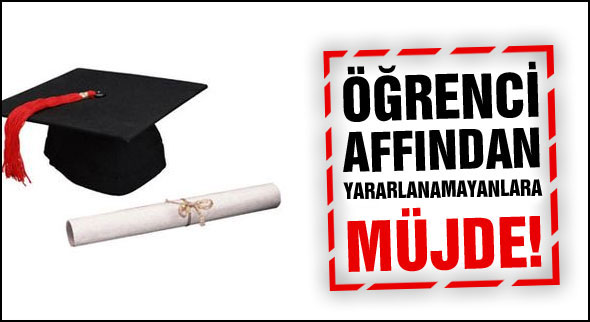 Aftan yararlanamayanlara müjde!