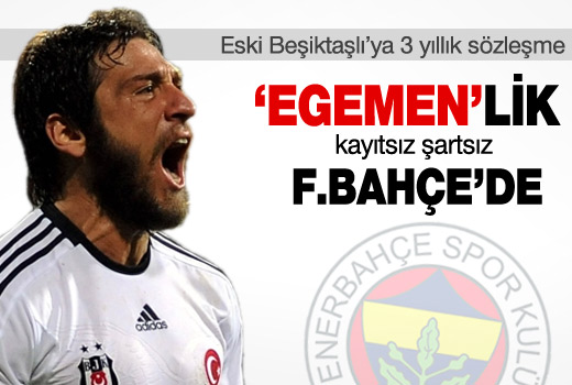 Beşiktaş'tan Fenerbahçe'ye transfer oldu