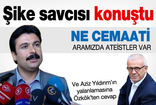 Mehmet Berk: Cemaat Fener'e el koymak istese..