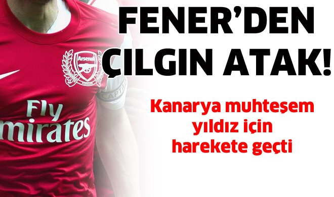 Muhteşem yıldız için harekete geçti