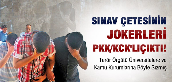 Kck'nın kpss planı