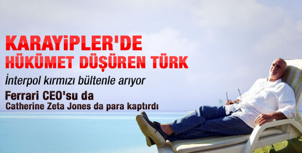 Dünyayı karıştıran Türk turizmci