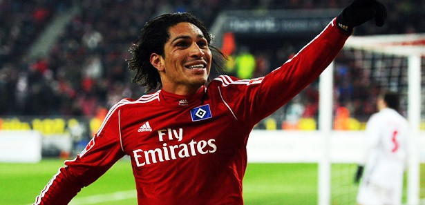 Trabzonspor, Guerrero için bastırıyor